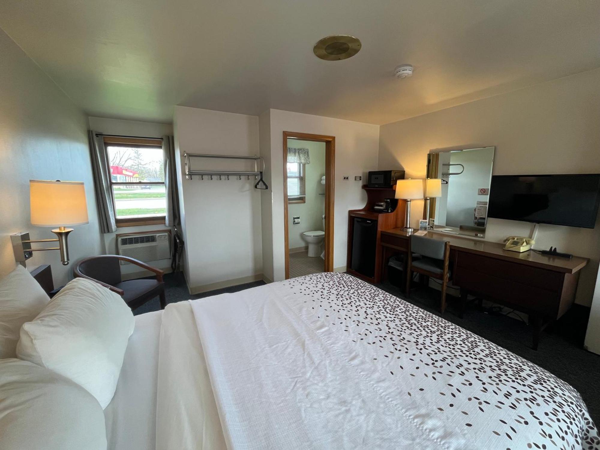 Bay Motel กรีนเบย์ ภายนอก รูปภาพ