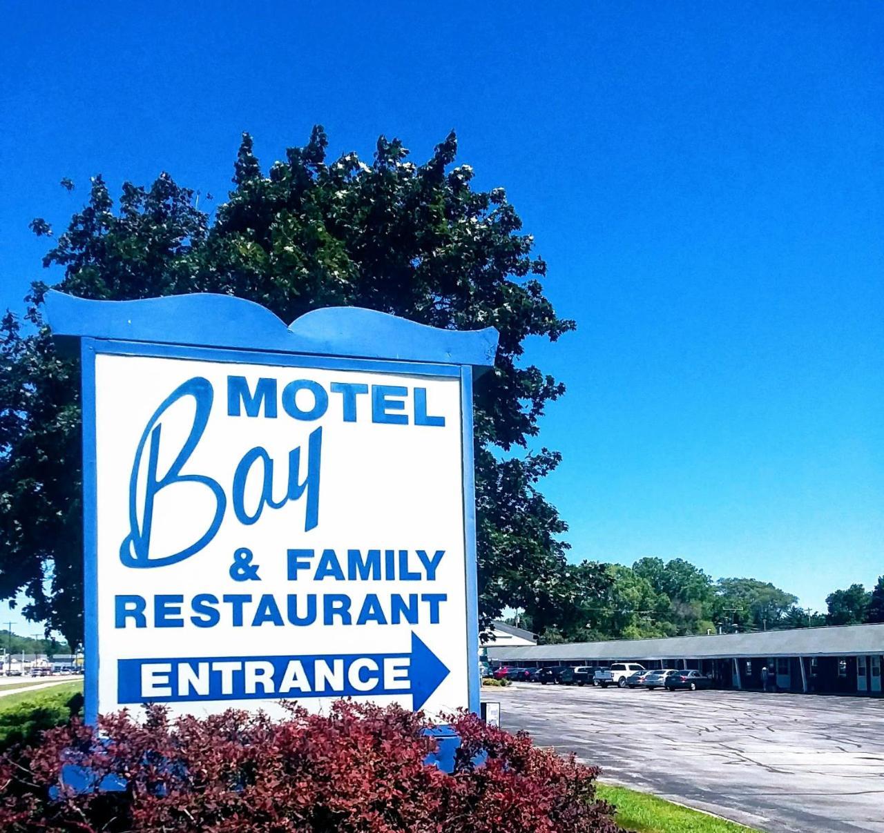 Bay Motel กรีนเบย์ ภายนอก รูปภาพ